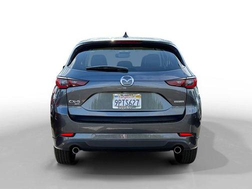 2025 Mazda CX-5 Preferred