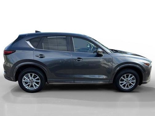 2025 Mazda CX-5 Preferred