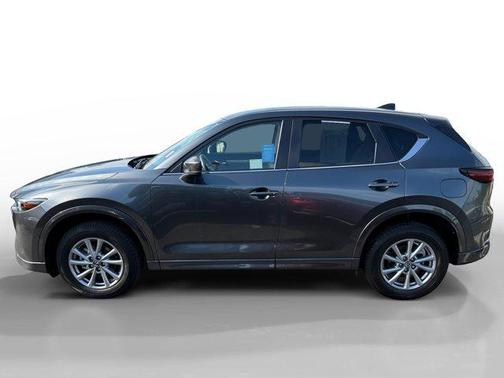 2025 Mazda CX-5 Preferred