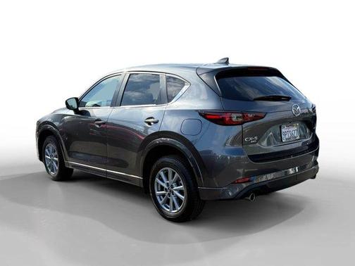 2025 Mazda CX-5 Preferred