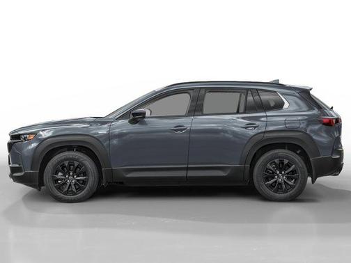 Polymetal Gray Metallic 2026 Mazda CX-50 Premium