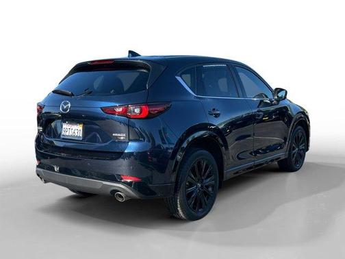 2025 Mazda CX-5 Preferred