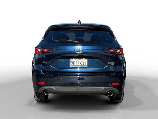 2025 Mazda CX-5 Preferred