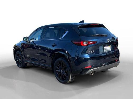 2025 Mazda CX-5 Preferred