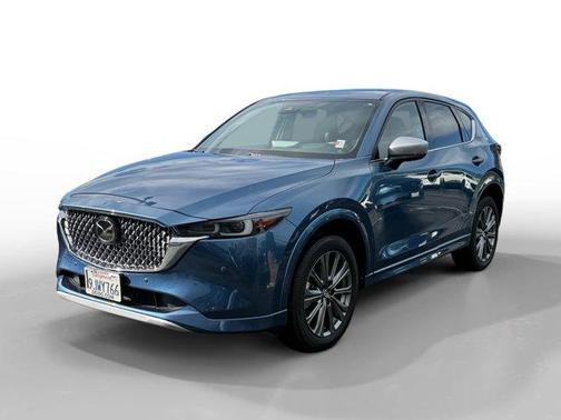 2024 Mazda CX-5 Signature