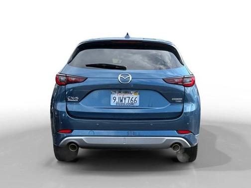 2024 Mazda CX-5 Signature