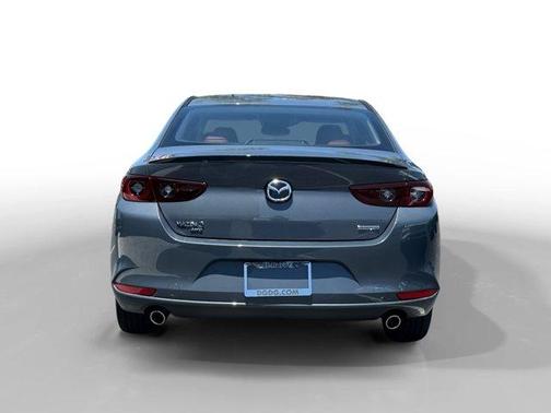 2025 Mazda Mazda3 2.5 S Carbon Edition