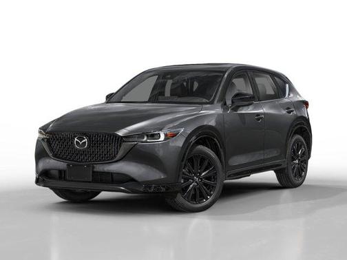 2025 Mazda CX-5 2.5 Turbo Premium Package