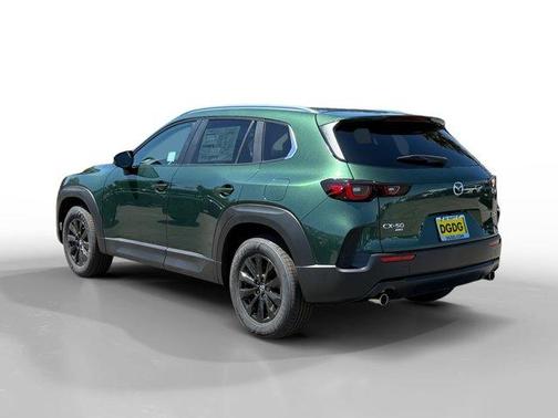 2025 Mazda CX-50 2.5 S Preferred Package