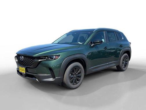 2025 Mazda CX-50 2.5 S Preferred Package