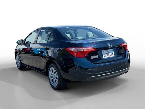 Aqua 2017 Toyota Corolla LE