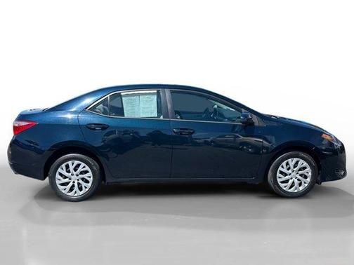 Aqua 2017 Toyota Corolla LE