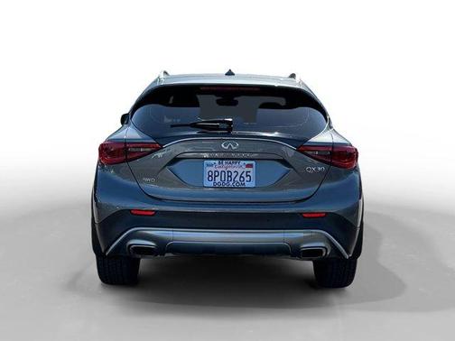 2019 INFINITI QX30 ESSENTIAL