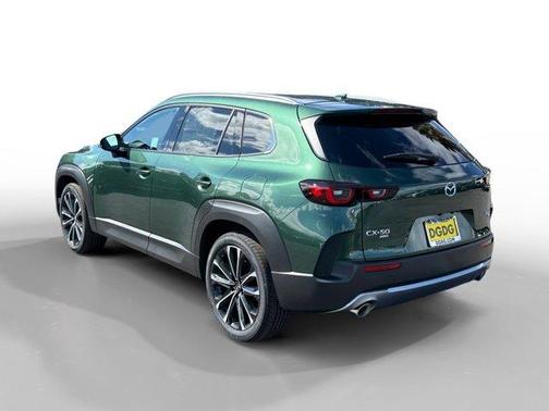 2025 Mazda CX-50 2.5 Turbo Premium Package