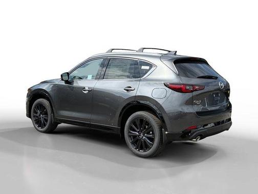 2025 Mazda CX-5 2.5 Turbo Premium Package