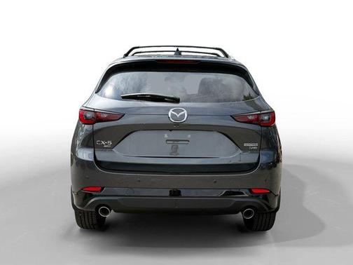 2025 Mazda CX-5 2.5 Turbo Premium Package