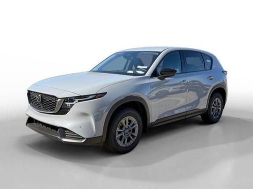 2026 Mazda CX-5 Select