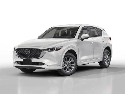 2025 Mazda CX-5 2.5 S Select Package