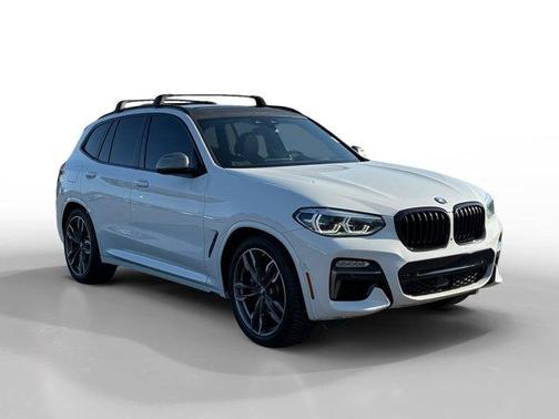 2018 BMW X3 M40i