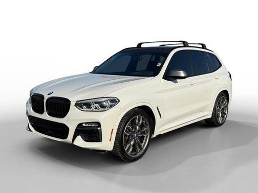 2018 BMW X3 M40i