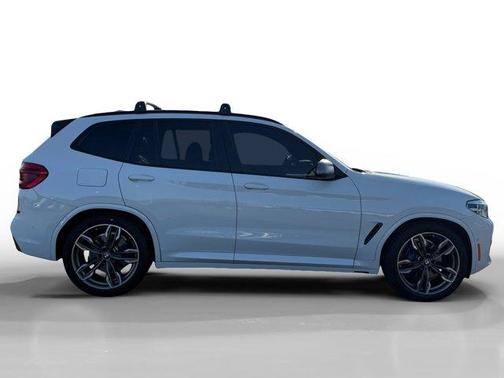 2018 BMW X3 M40i