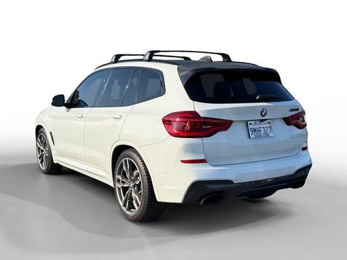 2018 BMW X3 M40i