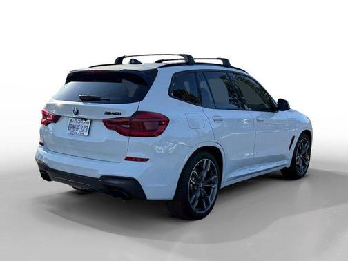 2018 BMW X3 M40i