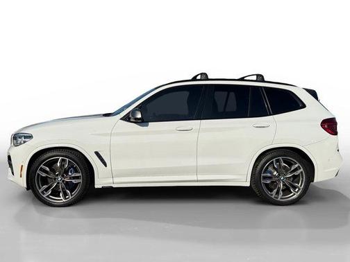 2018 BMW X3 M40i