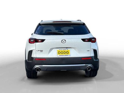 2026 Mazda CX-50 Turbo Premium Plus