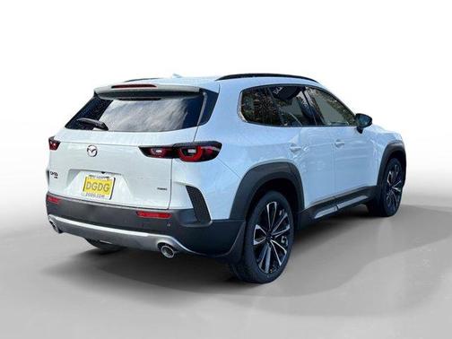 2026 Mazda CX-50 Turbo Premium Plus