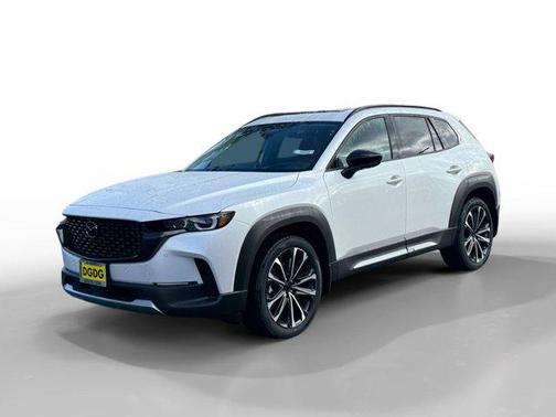 2026 Mazda CX-50 Turbo Premium Plus