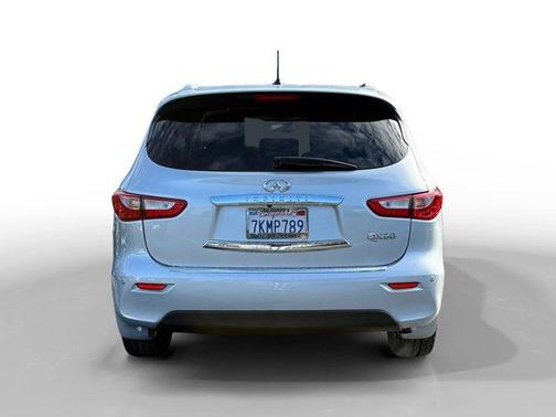 2015 INFINITI QX60 Base