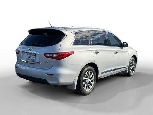 2015 INFINITI QX60 Base