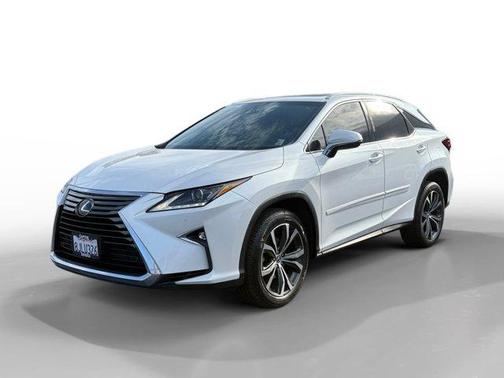 2019 Lexus RX 350 350