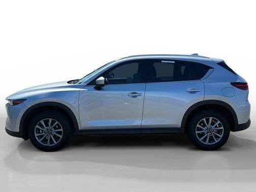 Sonic Silver Metallic 2023 Mazda CX-5 2.5 S Select Package