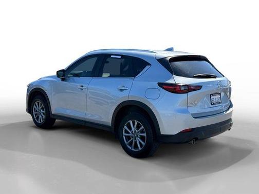 Sonic Silver Metallic 2023 Mazda CX-5 2.5 S Select Package