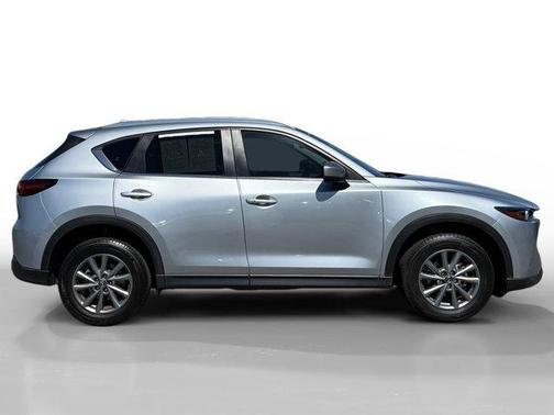 Sonic Silver Metallic 2023 Mazda CX-5 2.5 S Select Package