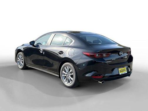 2026 Mazda Mazda3 2.5 S