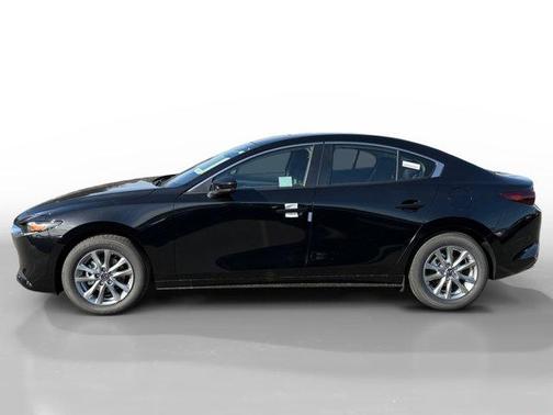 2026 Mazda Mazda3 2.5 S