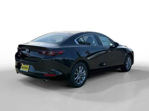 2026 Mazda Mazda3 2.5 S