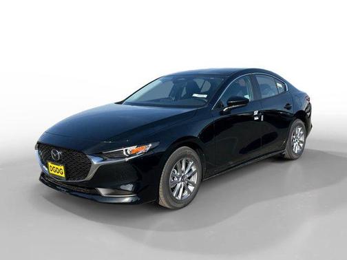 2026 Mazda Mazda3 2.5 S