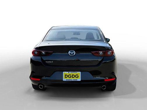 2026 Mazda Mazda3 2.5 S