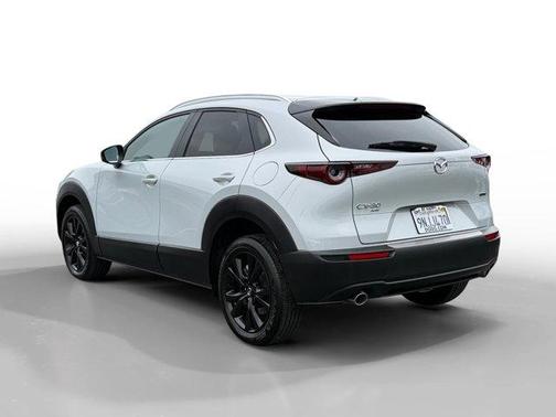 2025 Mazda CX-30 Select