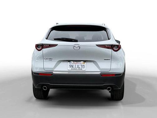 2025 Mazda CX-30 Select