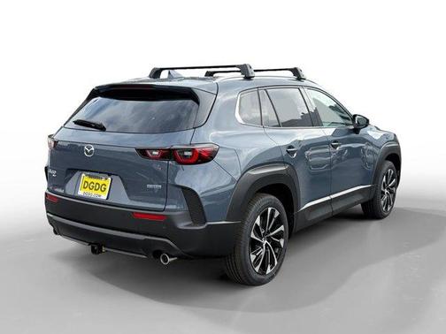Polymetal Gray Metallic 2026 Mazda CX-50 Hybrid PREMIUM PLUS