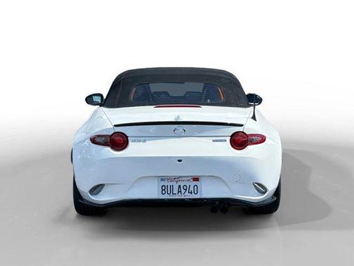 Artic White 2020 Mazda MX-5 Miata Club