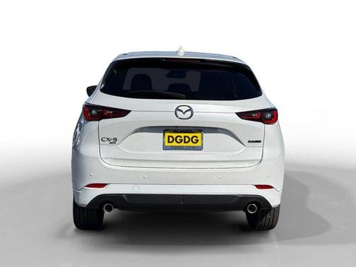 2025 Mazda CX-5 2.5 S Premium Plus Package