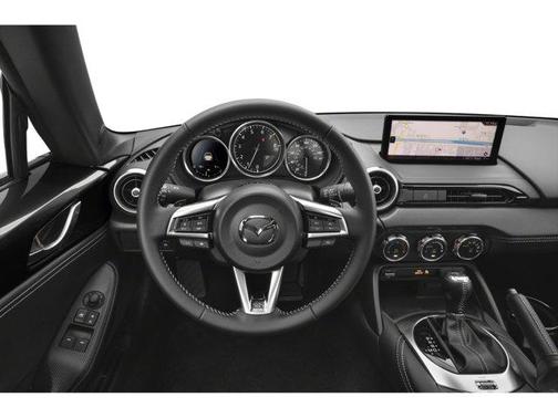 Deep Crystal Blue Mica 2026 Mazda MX-5 Miata Grand Touring