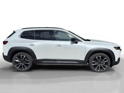 Wind Chill Pearl 2026 Mazda CX-50 2.5 TURBO PREMIUM PLUS