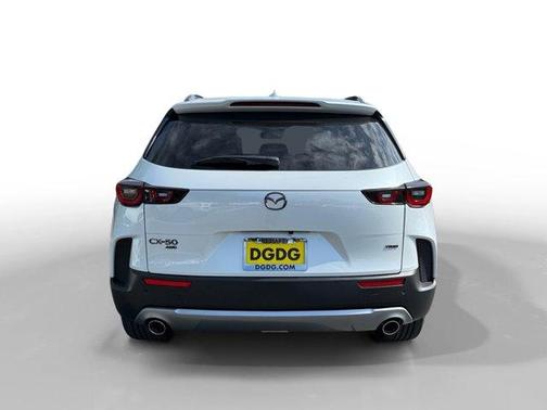 Wind Chill Pearl 2026 Mazda CX-50 2.5 TURBO PREMIUM PLUS